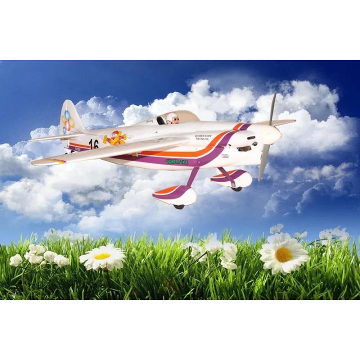 Model SEA - SHOESTRING N16V 