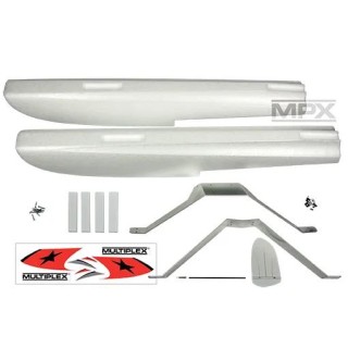 MODEL-MPXp - FUNCUB XL - pływaki