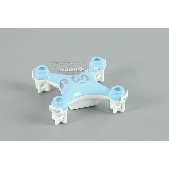 HELI - QUAD CX10 - obudowa niebieska