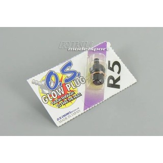 ŚWIECA  - O.S.Max R5