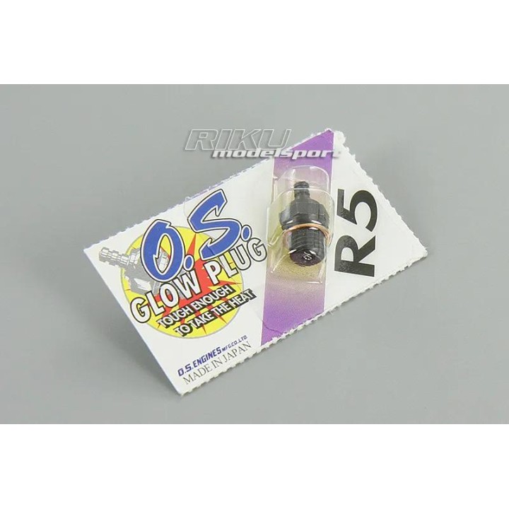 ŚWIECA  - O.S.Max R5