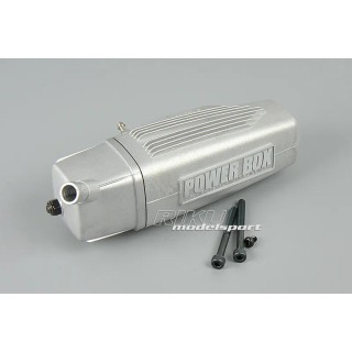  O.S. MAX - tłumik E4040 do GT15