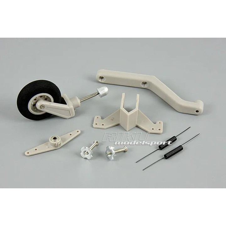 DU-BRO - komplet koła ogonowego 41mm