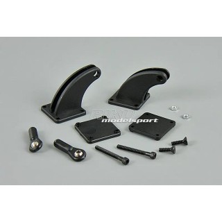 DU-BRO - dźwignia steru 31mm