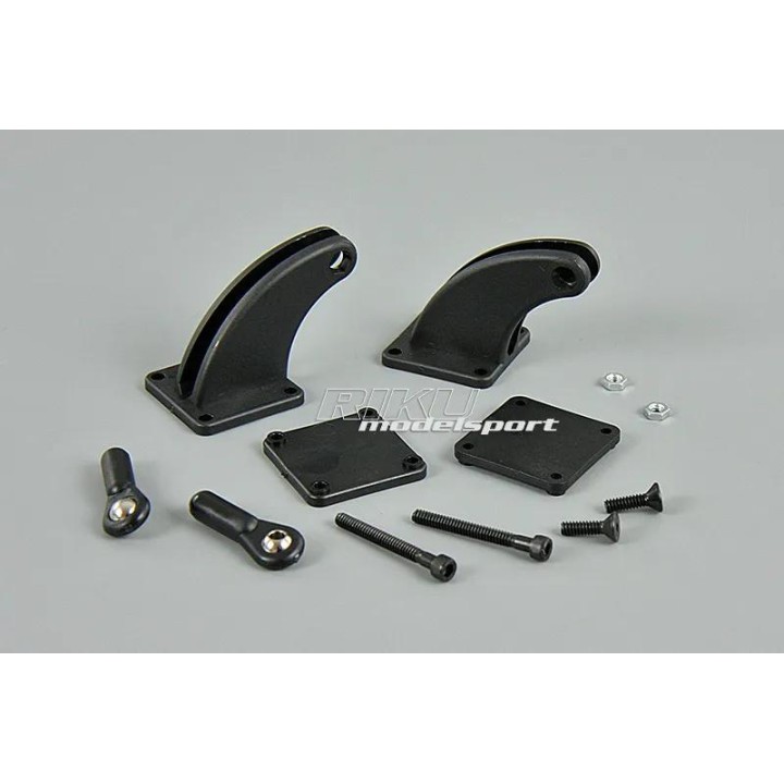 DU-BRO - dźwignia steru 31mm