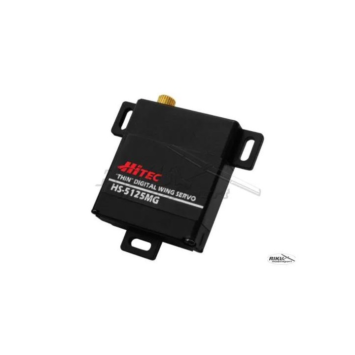 Serwomechanizm HS 5125MG DIGI