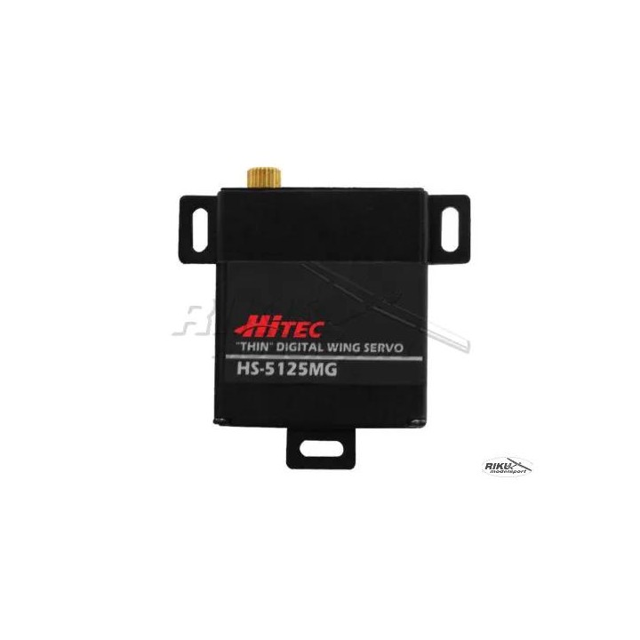 Serwomechanizm HS 5125MG DIGI
