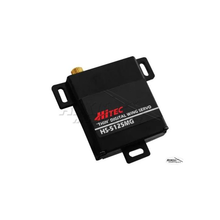 Serwomechanizm HS 5125MG DIGI