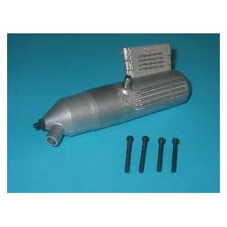 O.S MAX - tlumik silnika 10-15LA