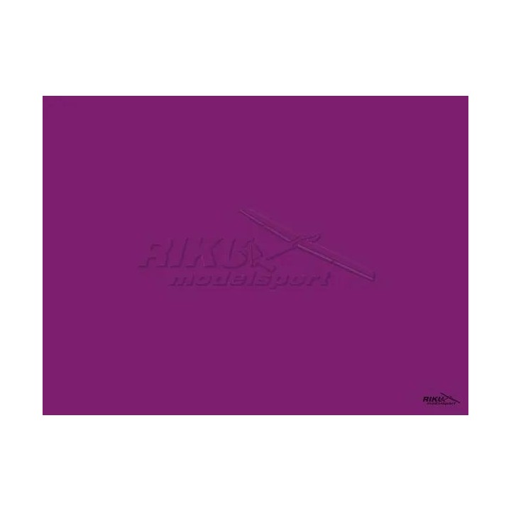 ORACOVER - transp. - fioletowy