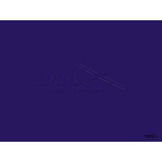 ORACOVER - transp. - blaulila