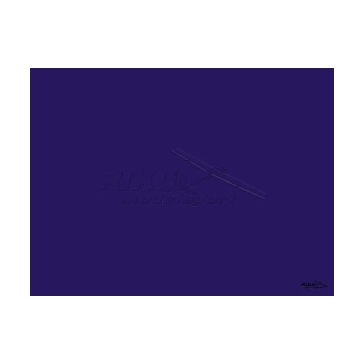 ORACOVER - transp. - blaulila