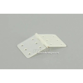 Zawias płaski 16x28mm (19)