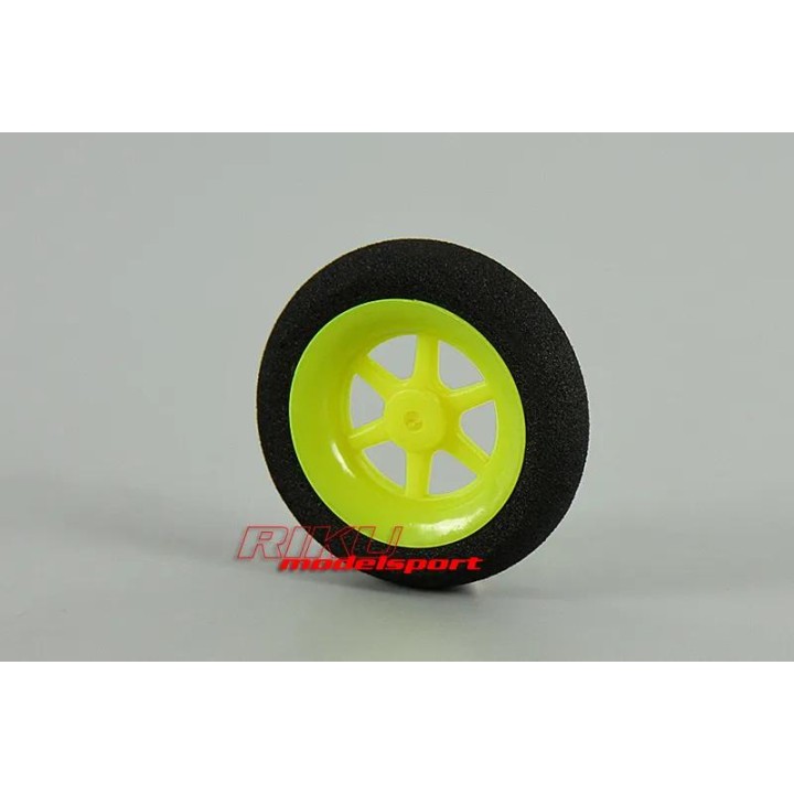 Koło piank lekkie 30x9x2mm - 6 ramion