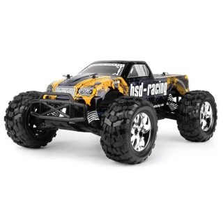 BSD909T - model 1/10 Brushless truck
