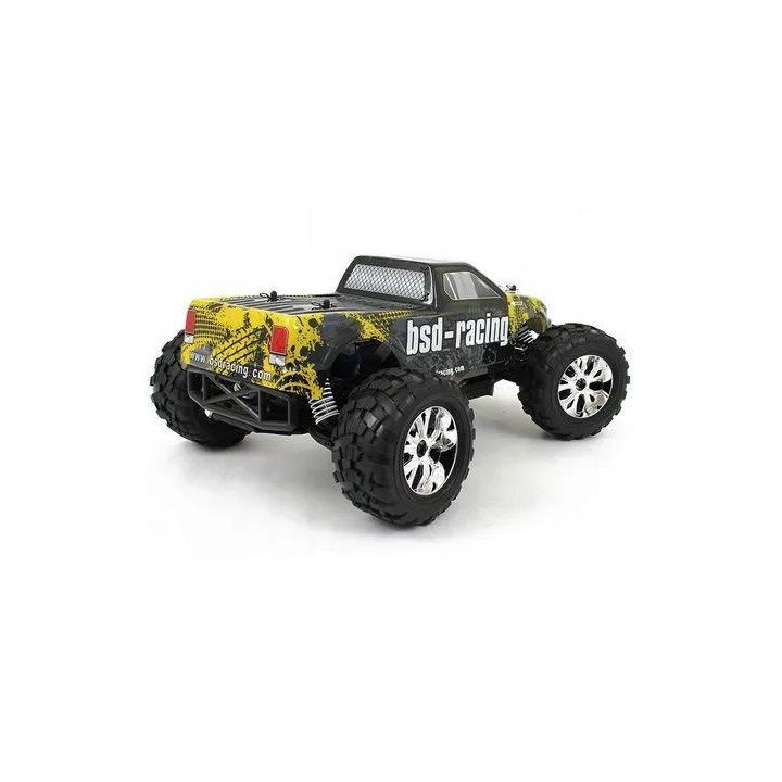 BSD909T - model 1/10 Brushless truck