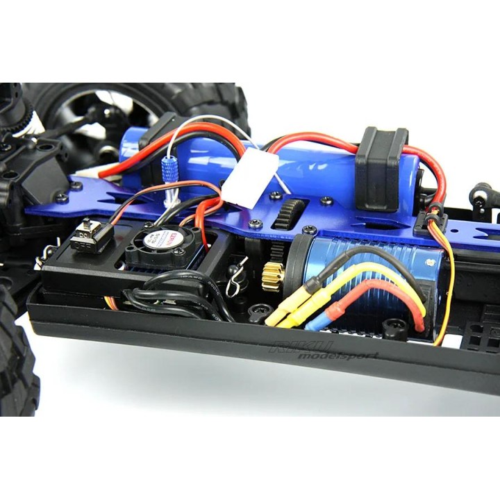 BSD909T - model 1/10 Brushless truck