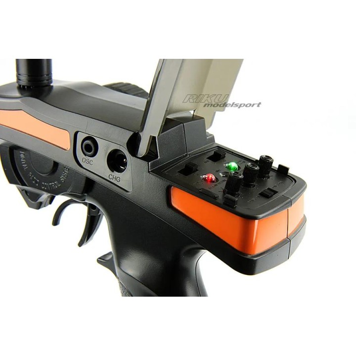 BSD909T - model 1/10 Brushless truck