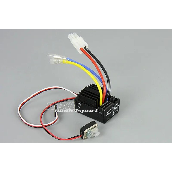 BSD-regulator 40A programowalny