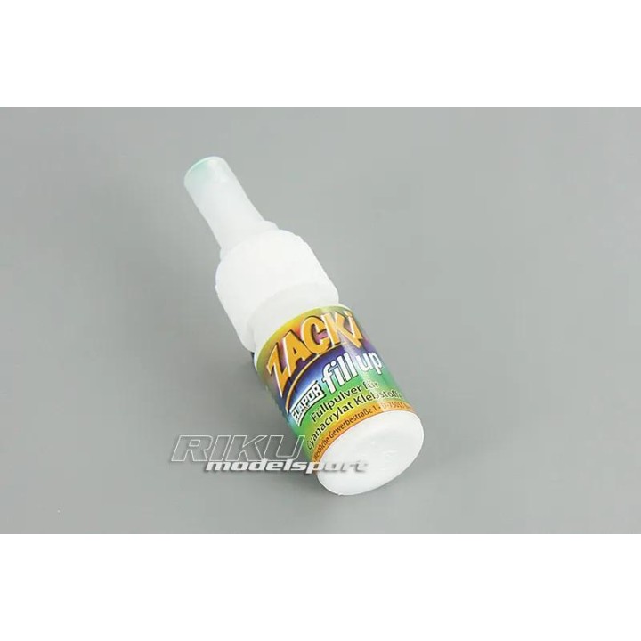 Klej - wypełniacz do CA - MPX