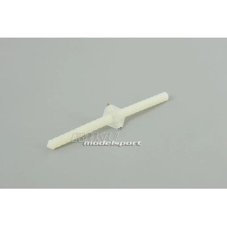 Zawias kołkowy lekki 4,5x12x76mm (18)