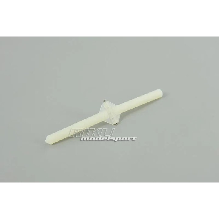 Zawias kołkowy lekki 4,5x12x76mm (18)