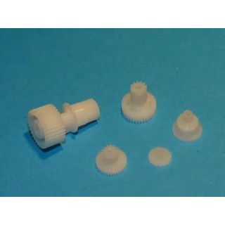 Serwo - zębatki do HS 85 BB