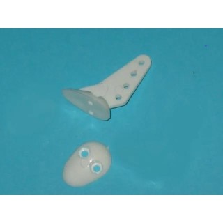 Dźwignia sterów -mała-przykręcana (2)