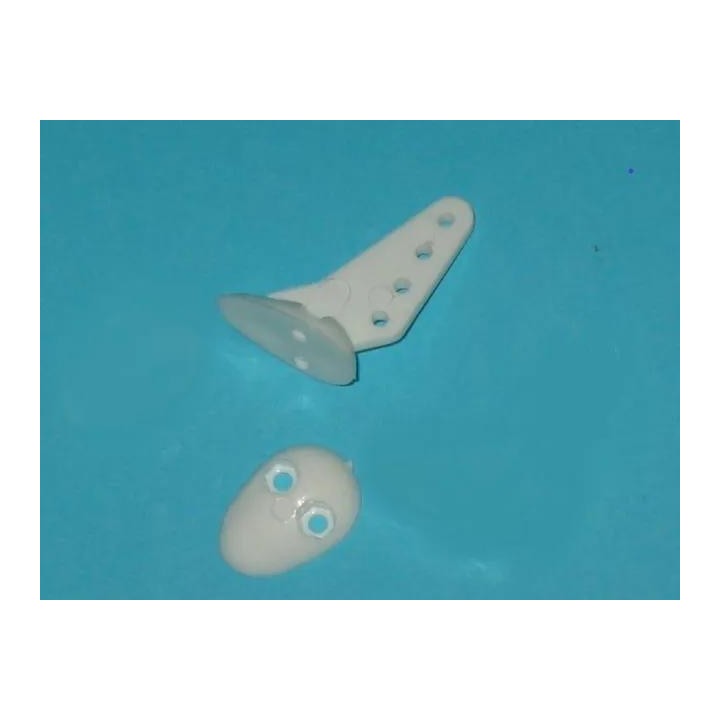 Dźwignia sterów -mała-przykręcana (2)