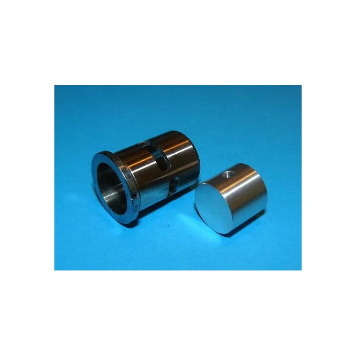 O.S. MAX - tłok + tuleja 15LA