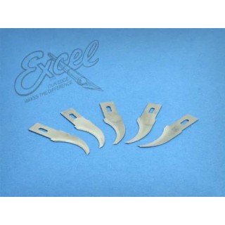 EX - ostrze wklęsłe