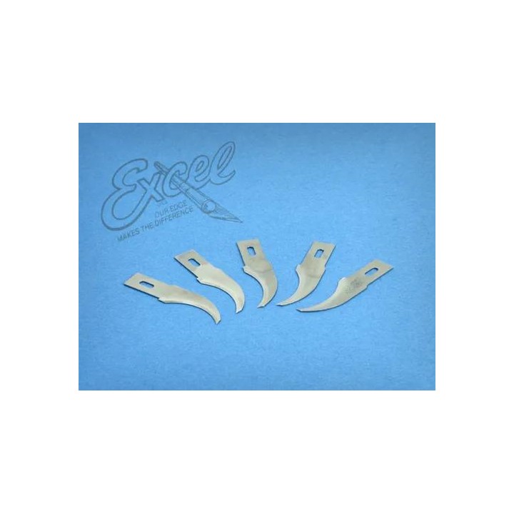 EX - ostrze wklęsłe