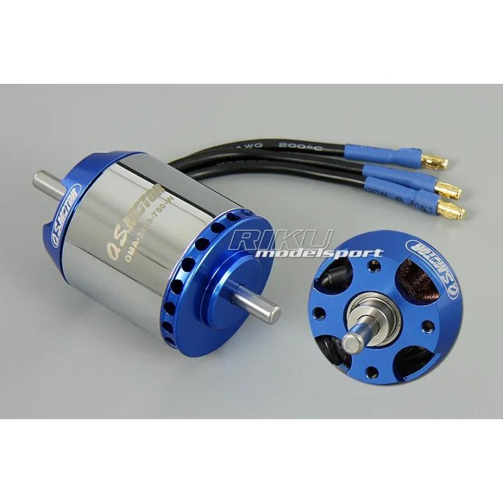 O.S.MOTOR - OMA-3825-750W