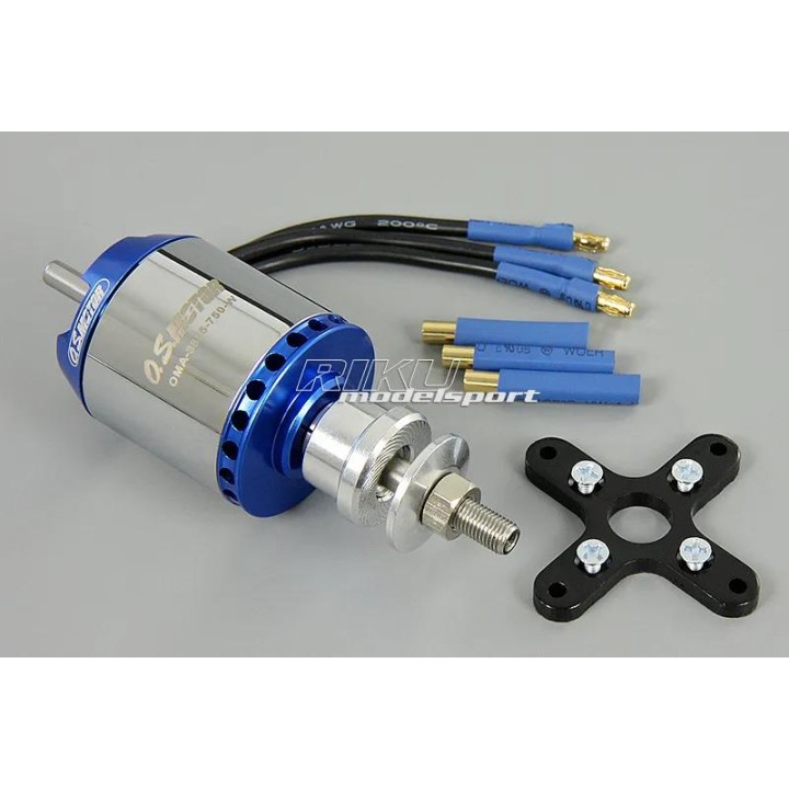 O.S.MOTOR - OMA-3825-750W