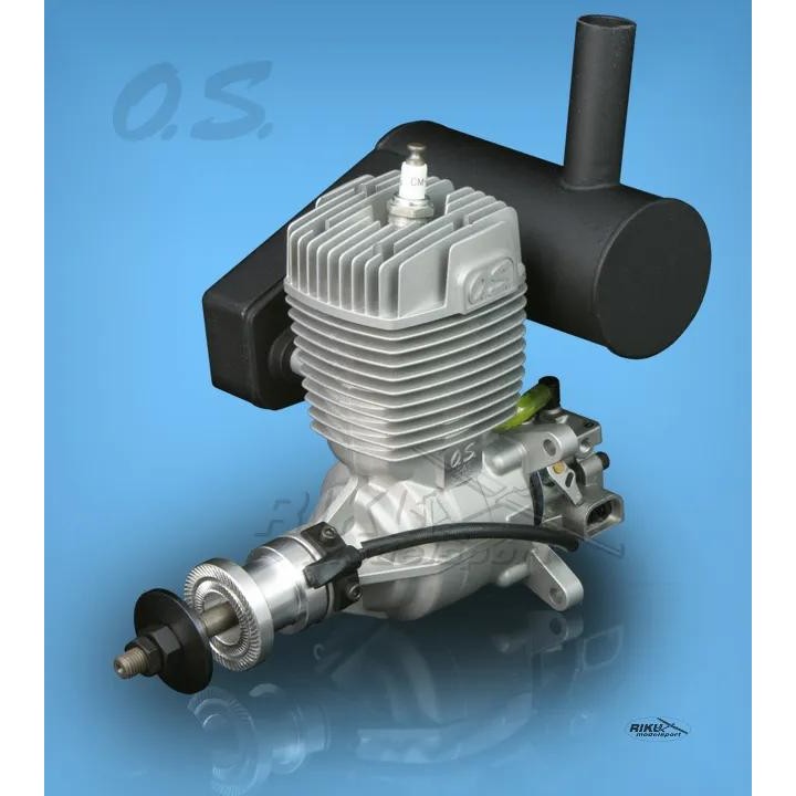 Silnik O.S. MAX - GT33