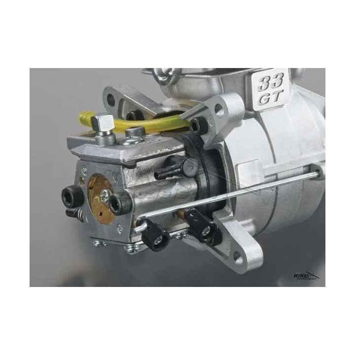 Silnik O.S. MAX - GT33