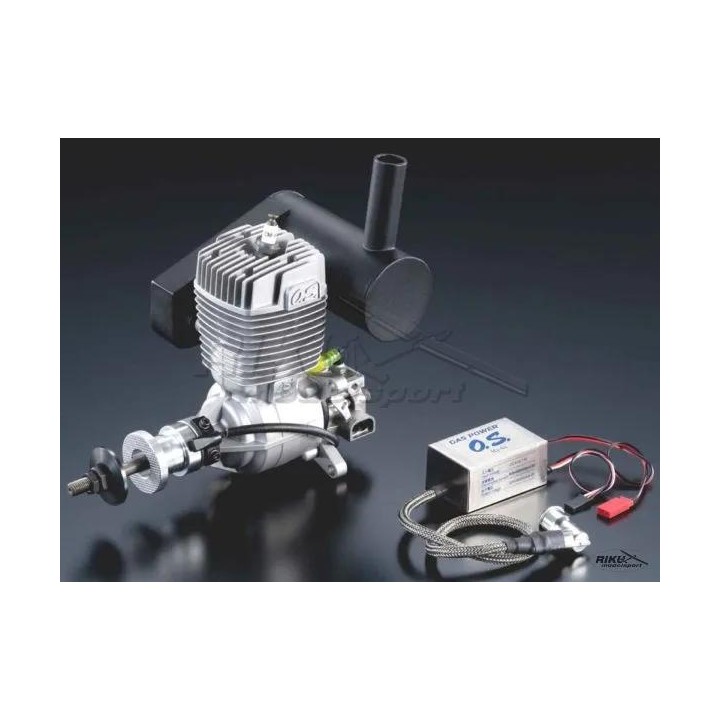 Silnik O.S. MAX - GT33