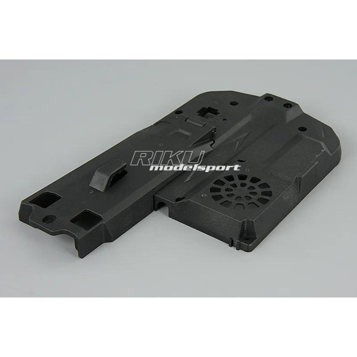 BSD-element podwozia