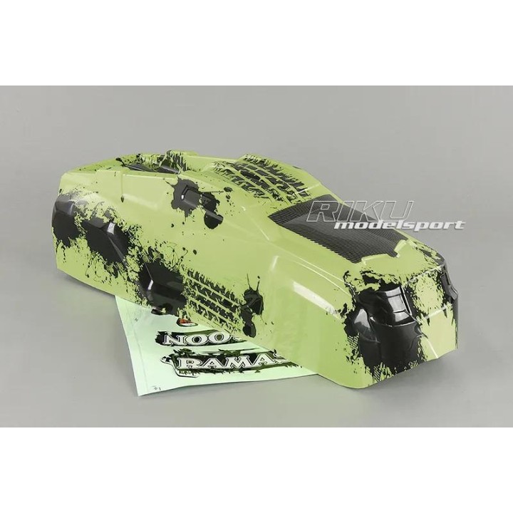 BSD-karoseria RAMASON 915T