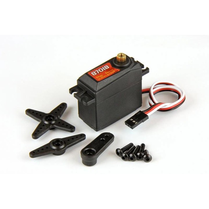 BSD - serwomechanizm 9,0kg 