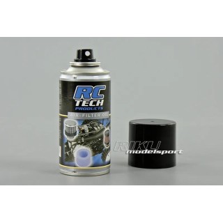 Preparat do czyszczenia filtrów powietrz