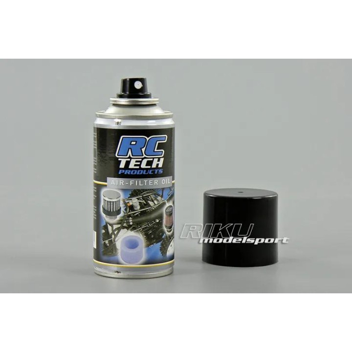 Preparat do czyszczenia filtrów powietrz