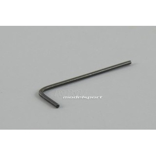 Klucz imbusowy do sprzęgła 1,5mm (29)