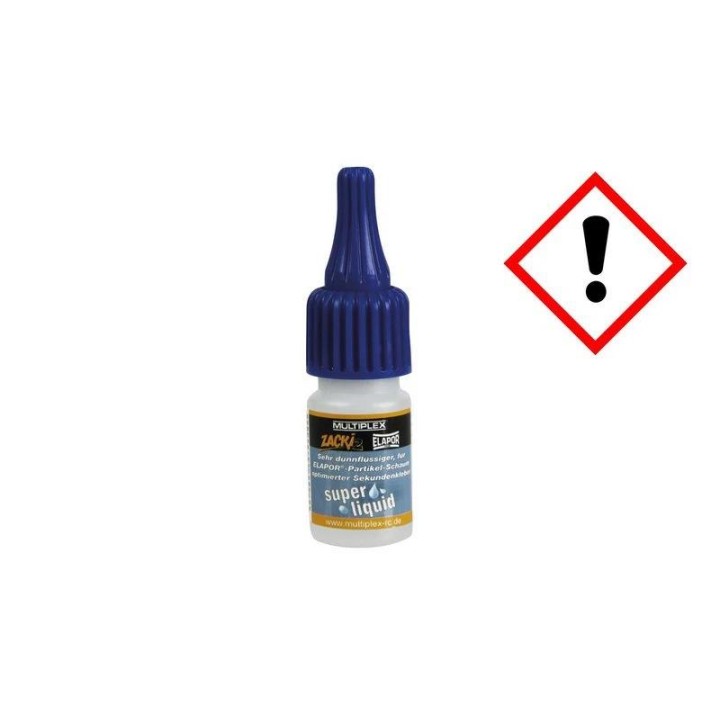 Klej CA SUPER LIQUID - MPX