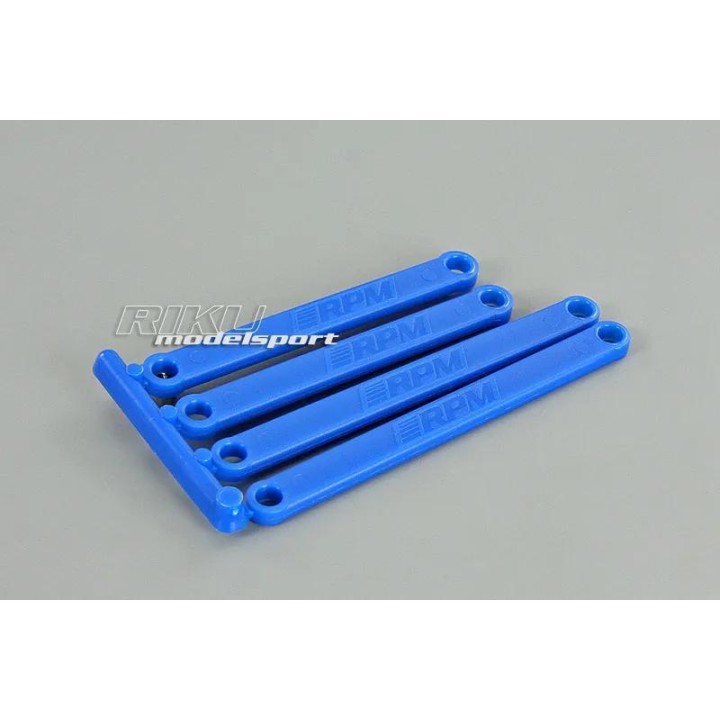 RPM - elementy zawieszenia - niebieskie