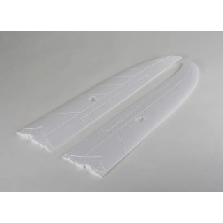 MODEL - MPX box - BLIZZARD - skrzydła - 