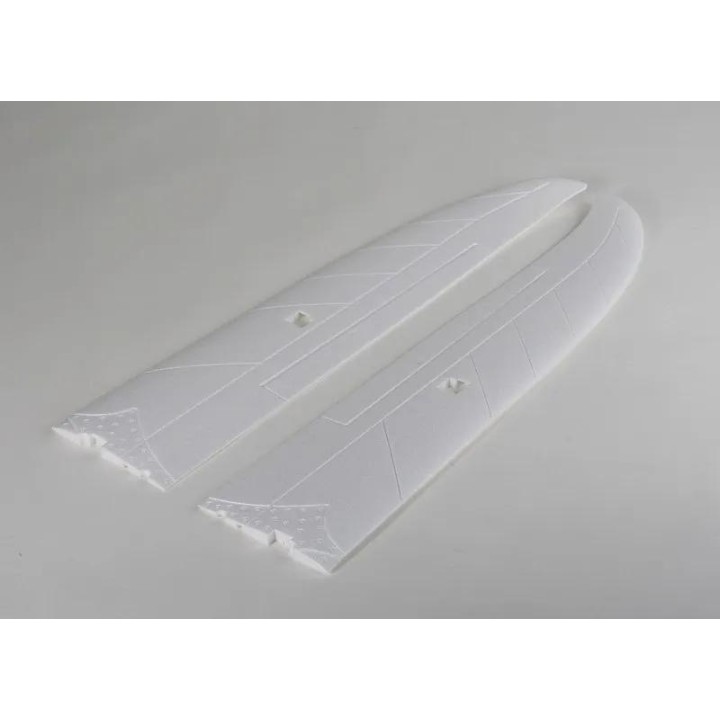 MODEL - MPX box - BLIZZARD - skrzydła - 