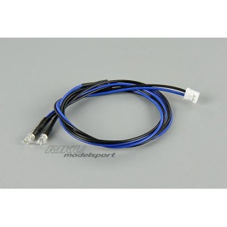 LED Light - dioda LED niebieska - mała