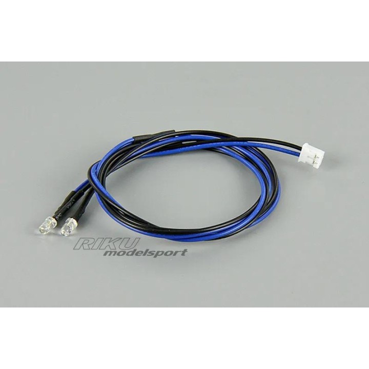 LED Light - dioda LED niebieska - mała