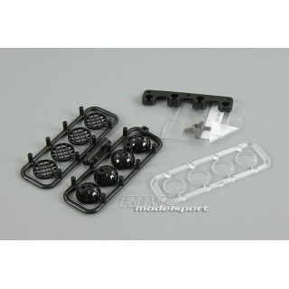 RPM - przedni panel świetlny LED